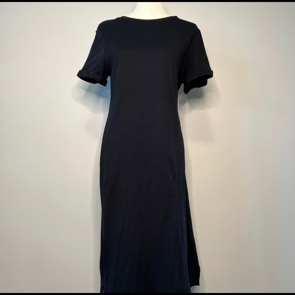 A New Day Midi T-shirt dress